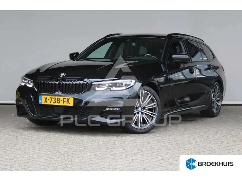 2019 BMW 330