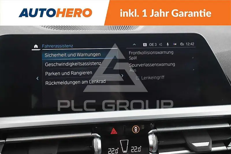 2019 BMW 330