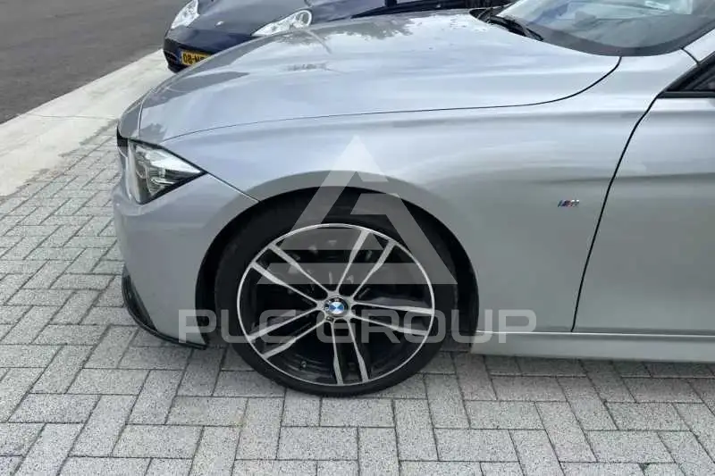 2019 BMW 330