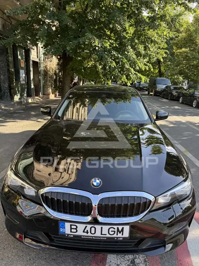 2019 BMW 330