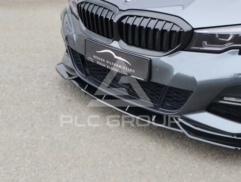 2019 BMW 330