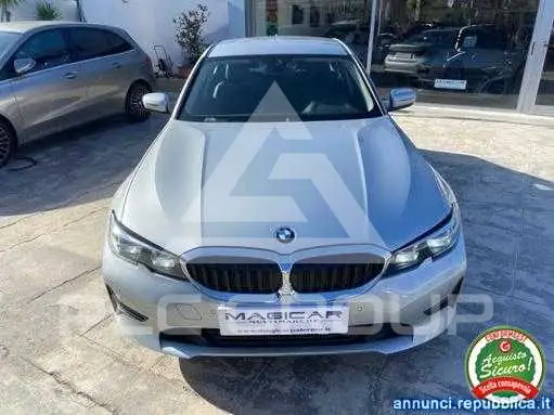 2019 BMW 330