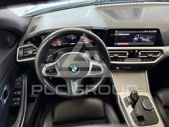 2019 BMW 330