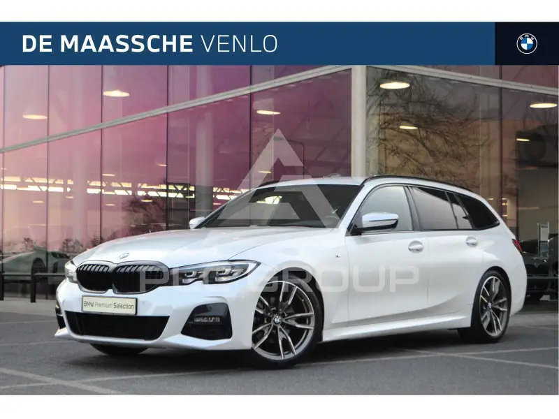2019 BMW 330