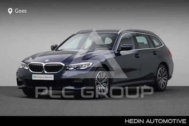 2019 BMW 330