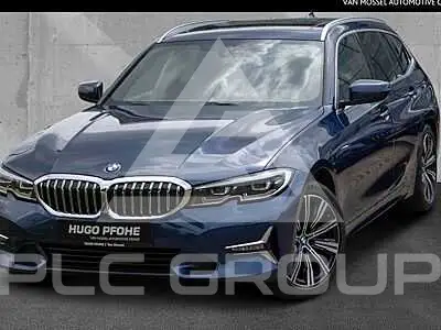 2019 BMW 330