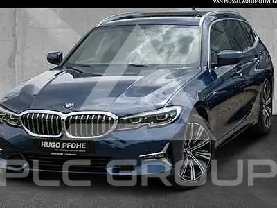 2019 BMW 330