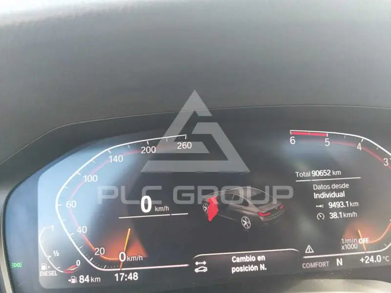 2019 BMW 330