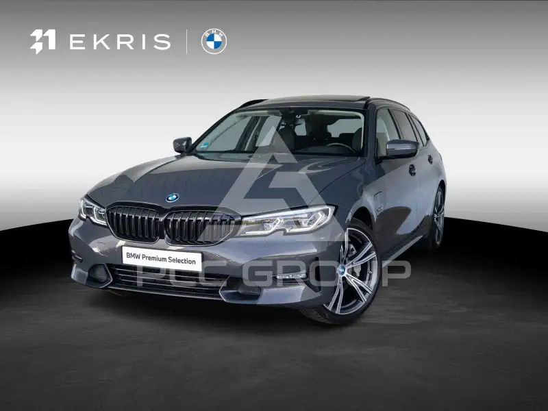 2019 BMW 330