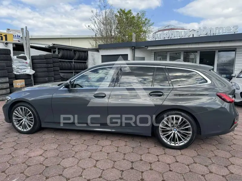 2019 BMW 330