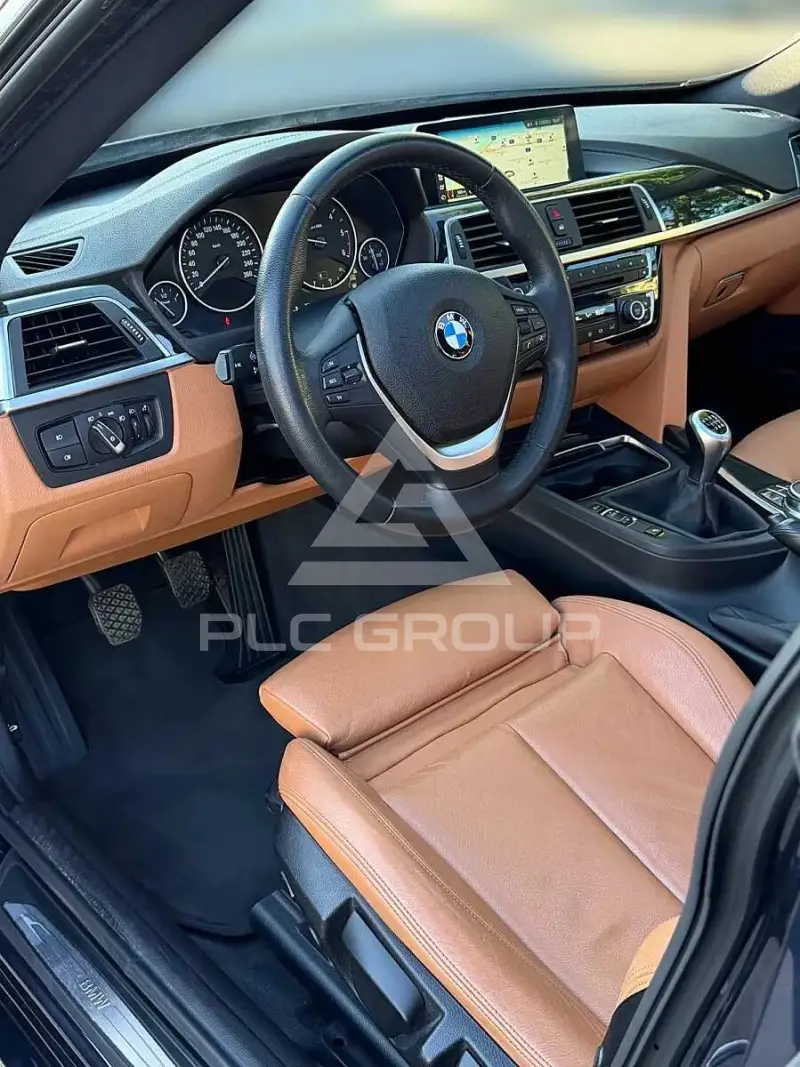 2019 BMW 330