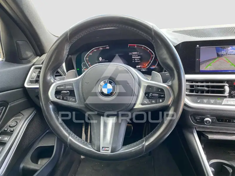 2019 BMW 330