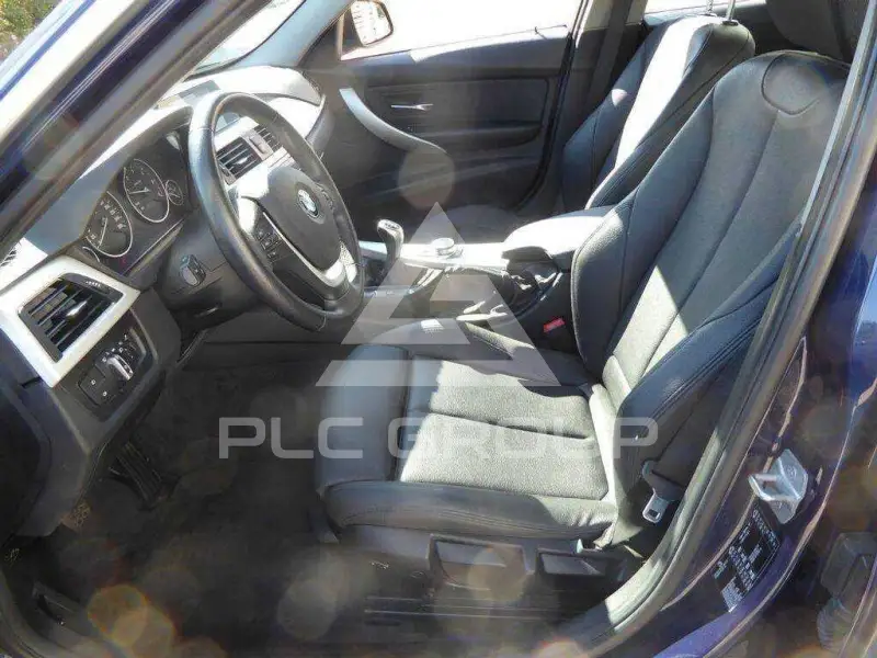 2019 BMW 330