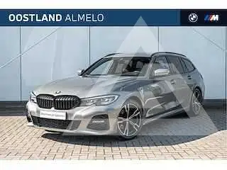 2019 BMW 330