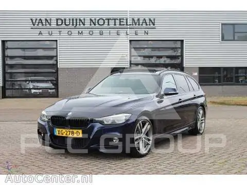 2019 BMW 330