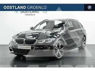 2019 BMW 330