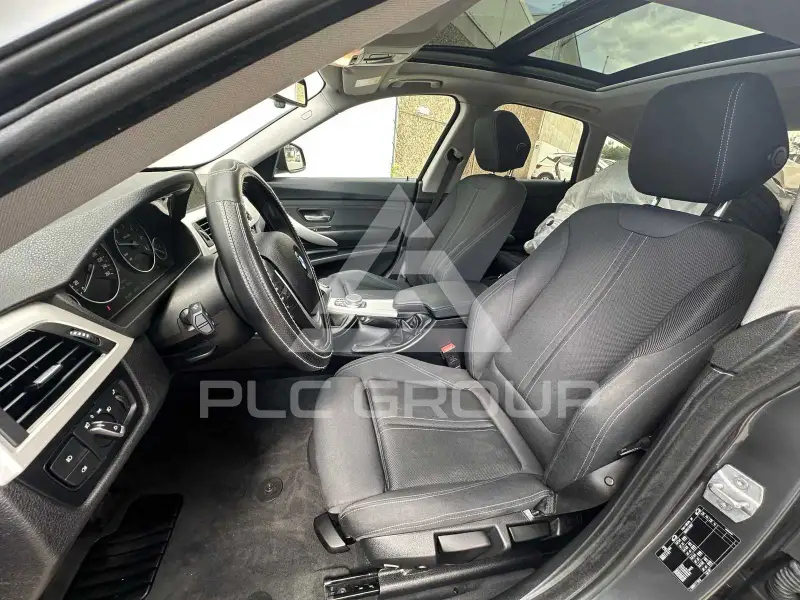 2019 BMW 330