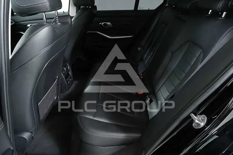 2019 BMW 330