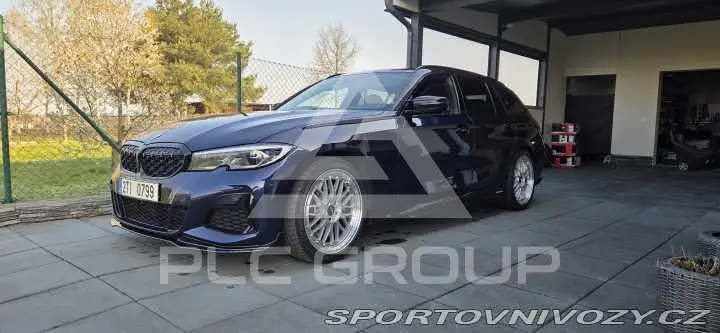 2019 BMW 330