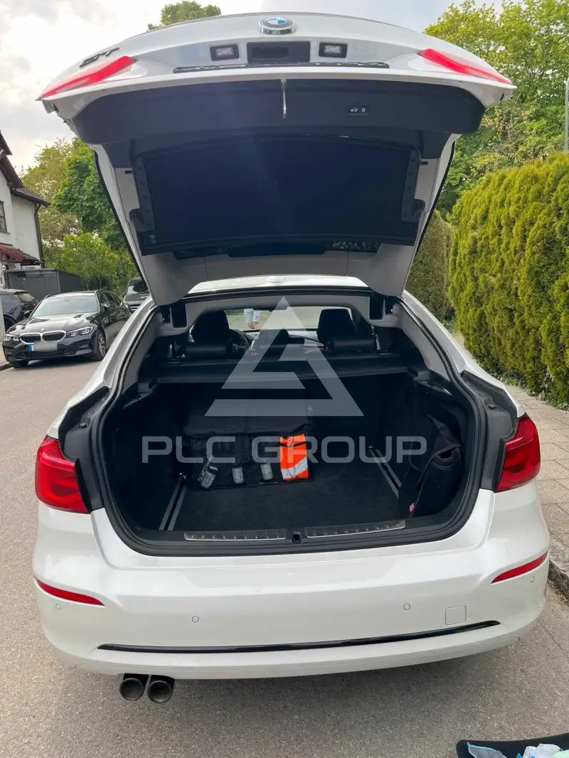 2019 BMW 330