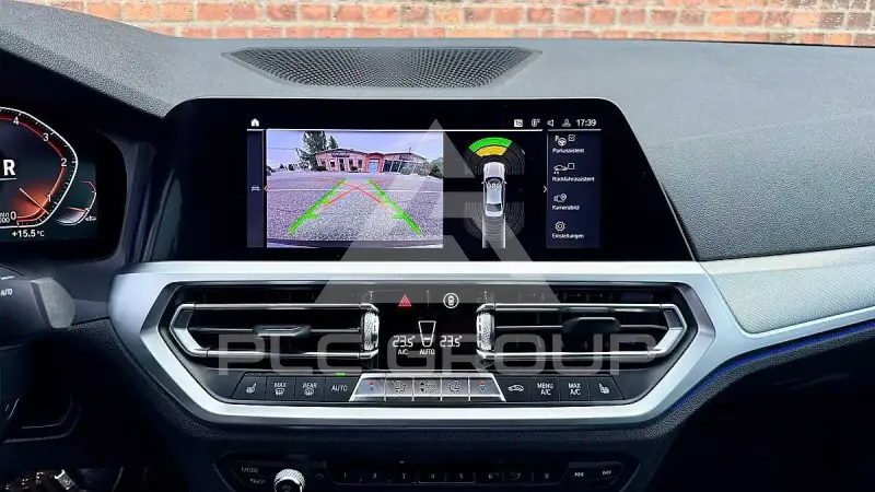 2019 BMW 330