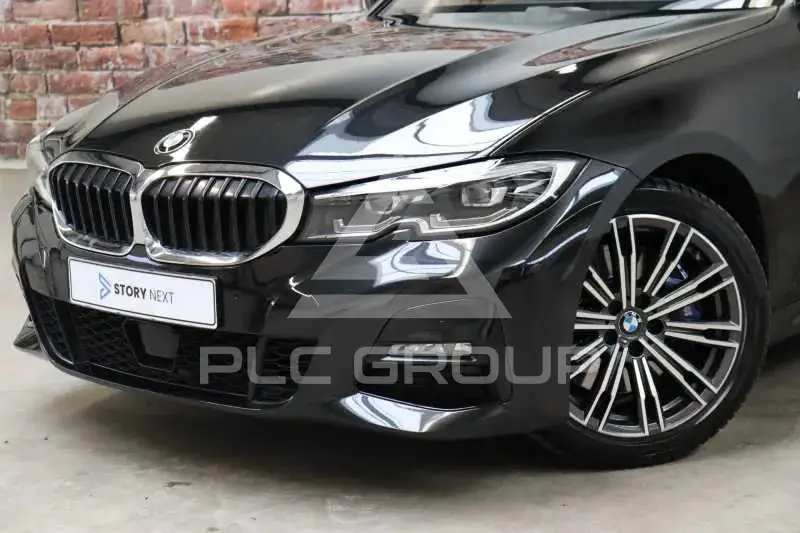 2019 BMW 330