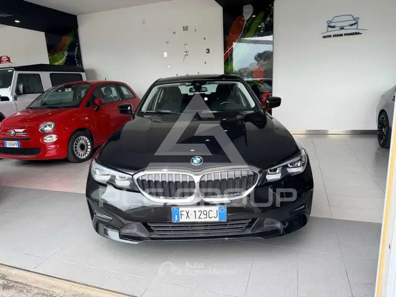 2019 BMW 330