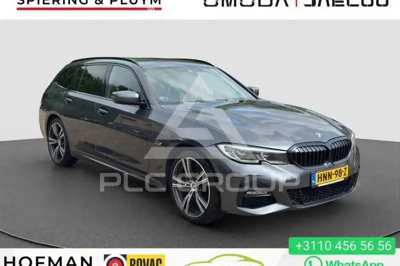 2019 BMW 330