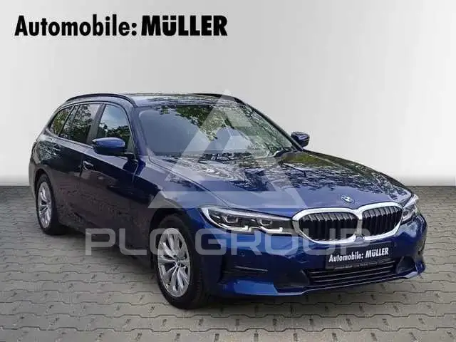 2019 BMW 330