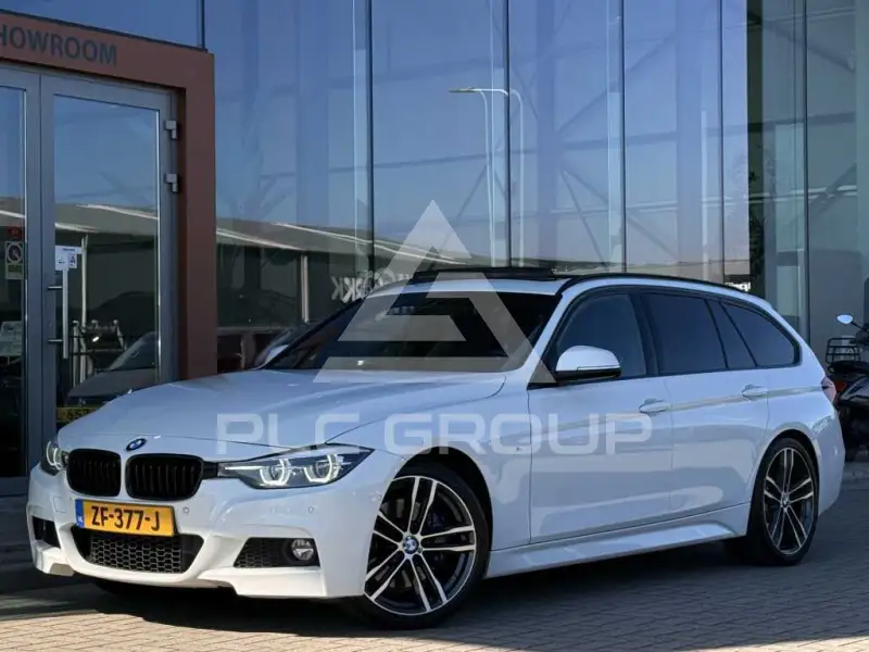 2019 BMW 330