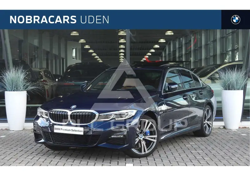 2019 BMW 330