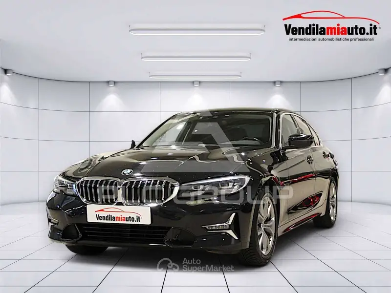 2019 BMW 330