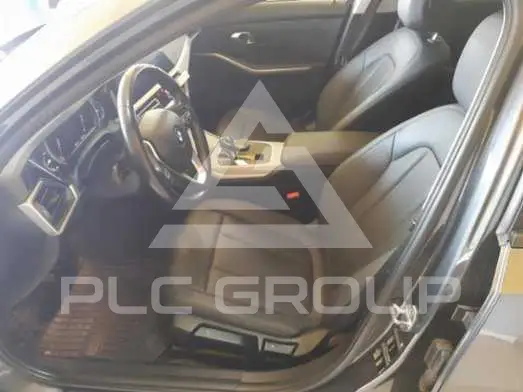 2019 BMW 330