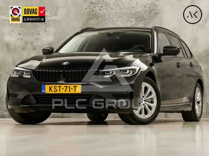 2019 BMW 330