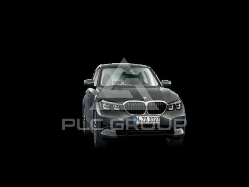 2019 BMW 330