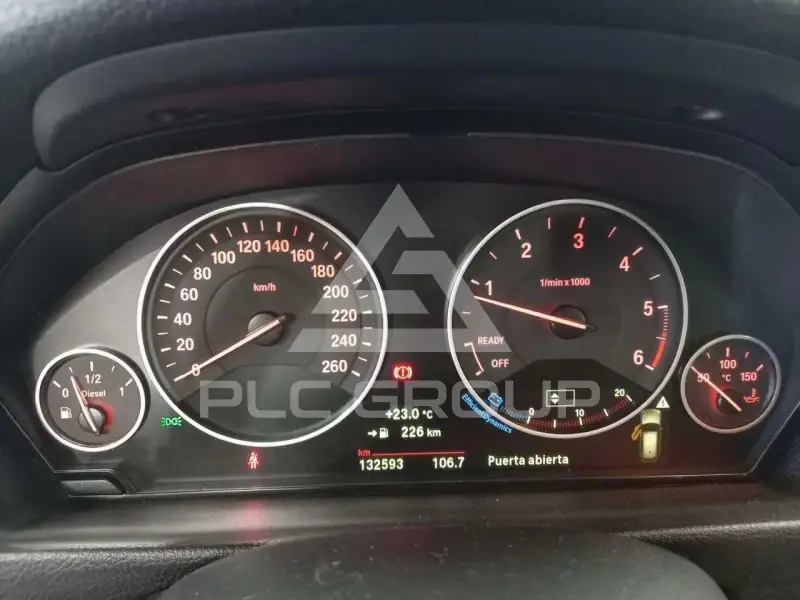2019 BMW 330