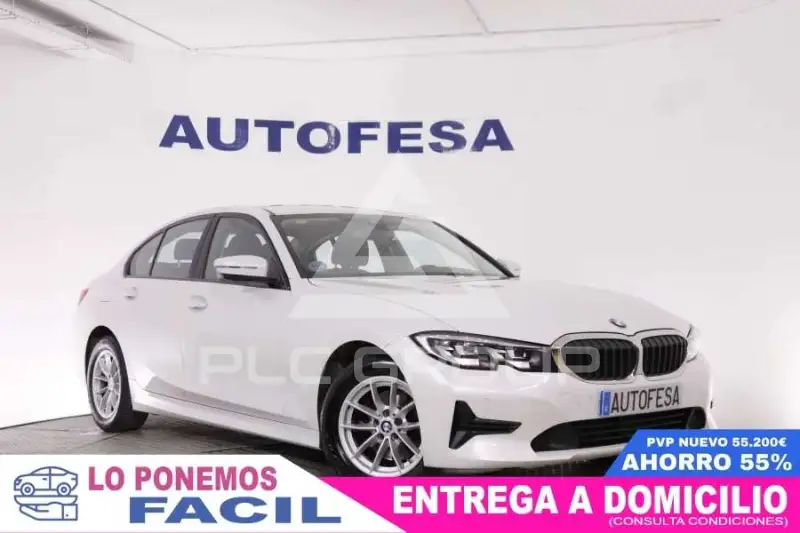 2019 BMW 330