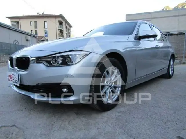 2019 BMW 330