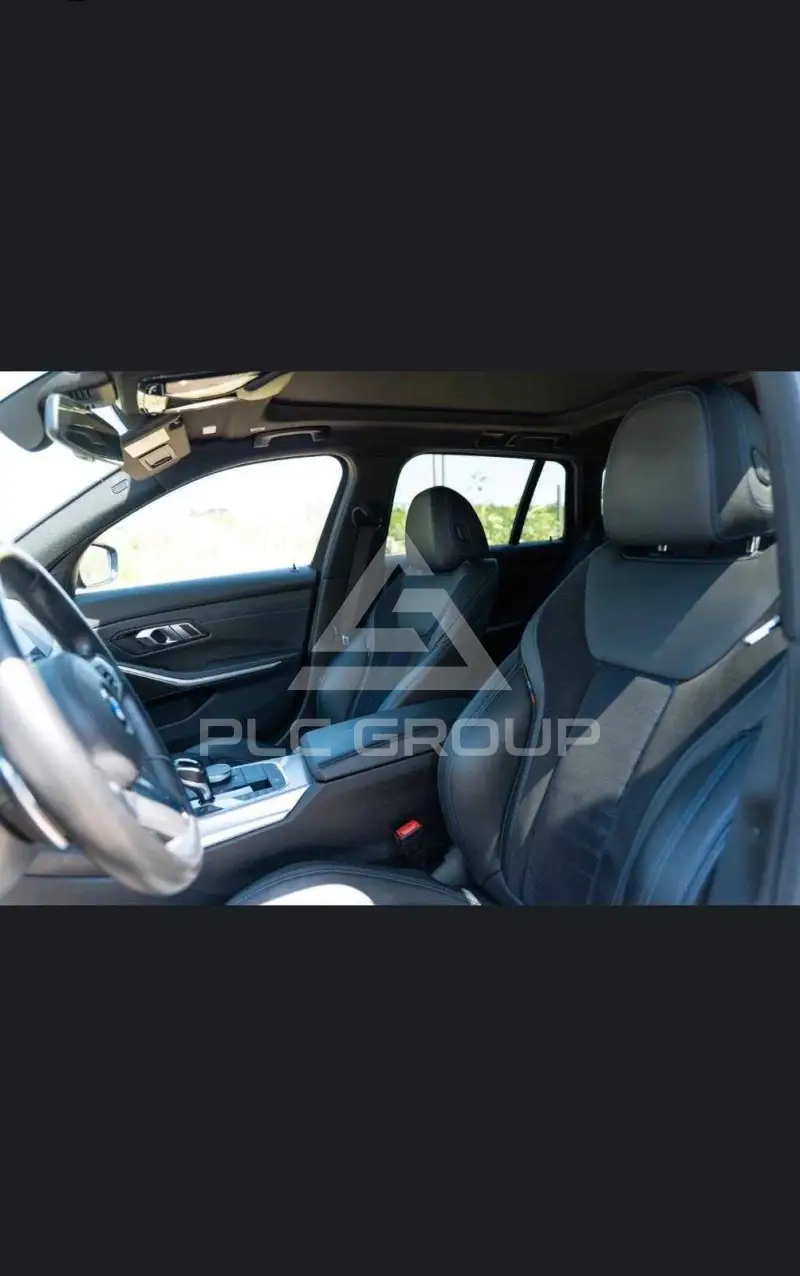 2019 BMW 330