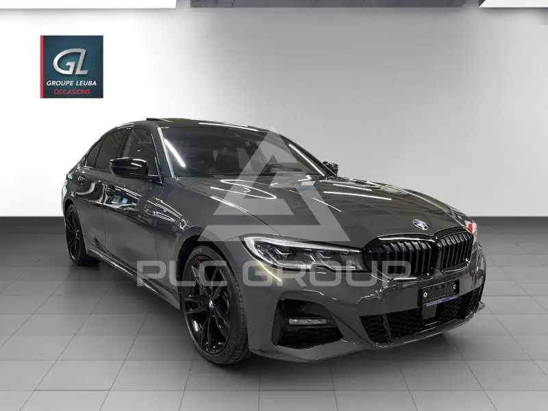 2019 BMW 330