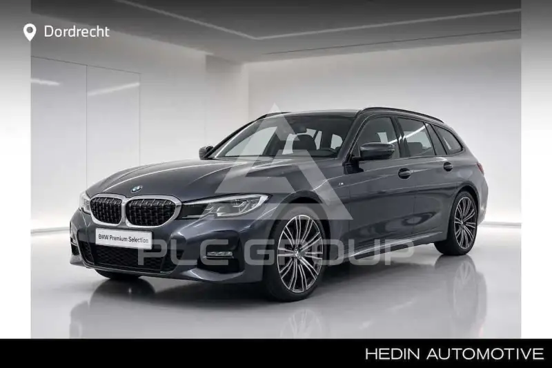 2019 BMW 330