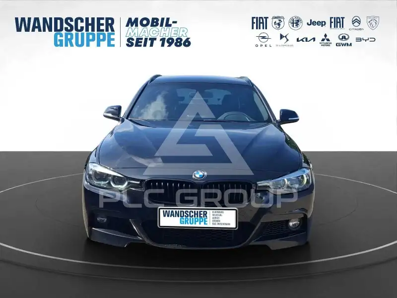 2019 BMW 330