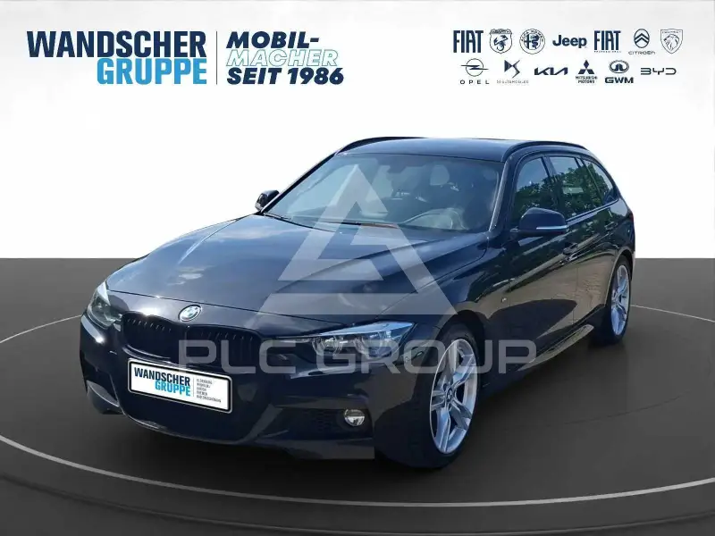 2019 BMW 330