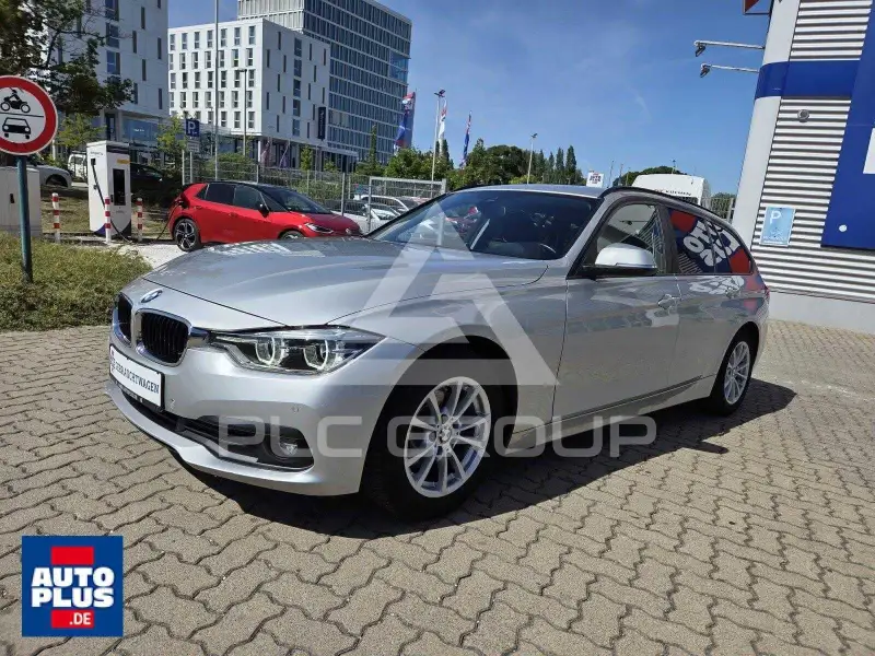 2019 BMW 330