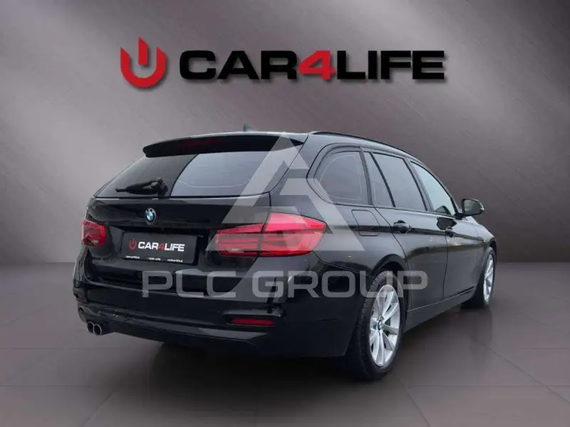 2019 BMW 330