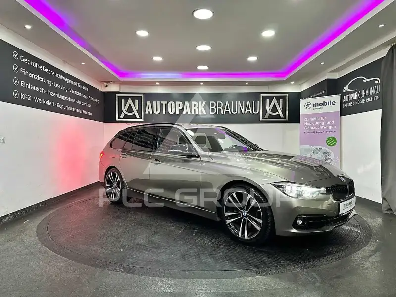 2019 BMW 330