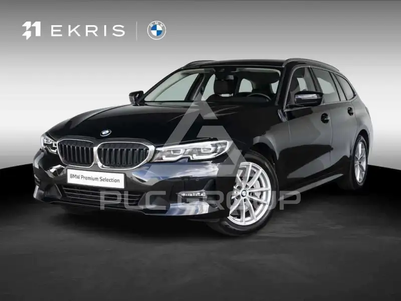 2019 BMW 330