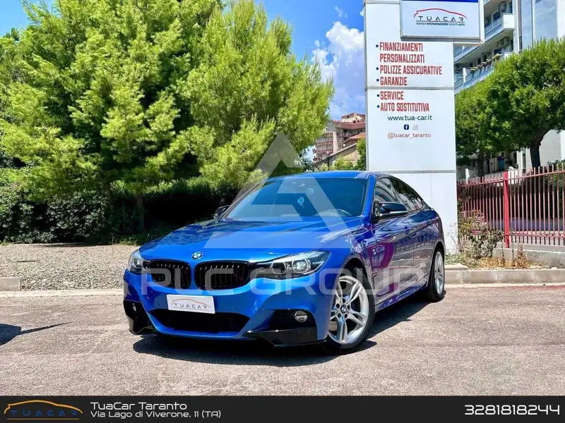 2019 BMW 330