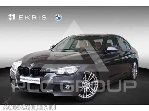 2019 BMW 330