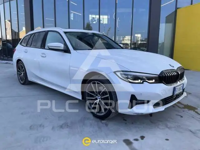 2019 BMW 330